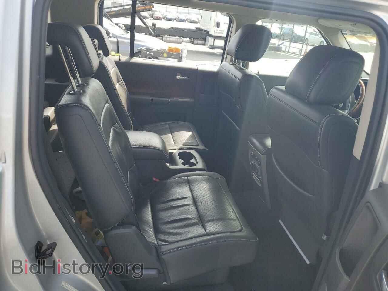 2010 FORD FLEX - VIN: 2FMGK5DC4ABA39180 - Фото 10