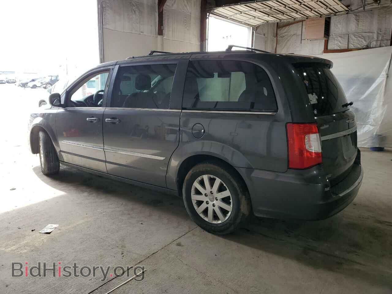 2015 CHRYSLER MINIVAN - VIN: 2C4RC1BG9FR695897 - Фото 2