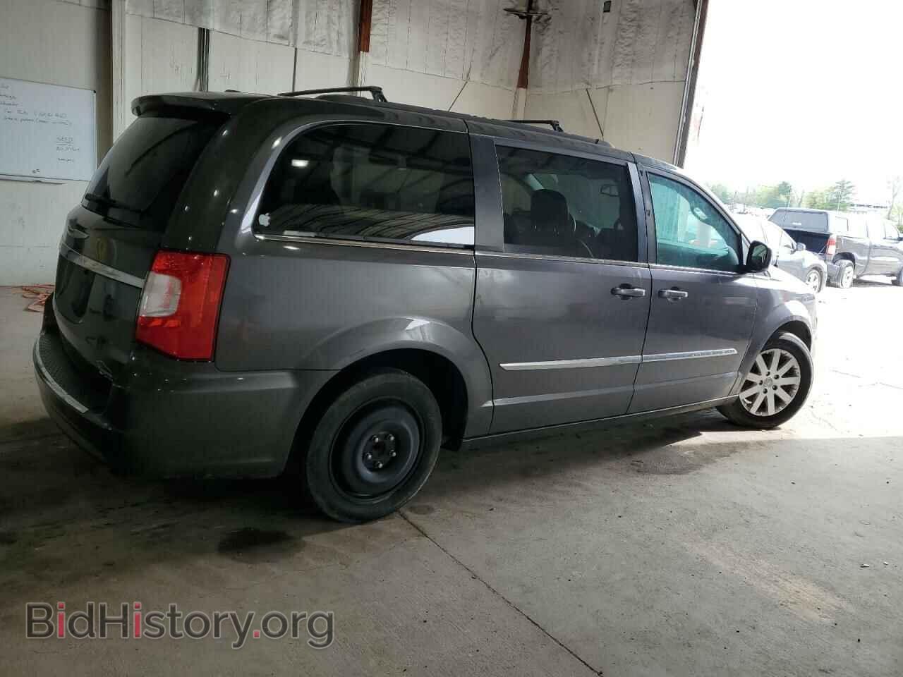 2015 CHRYSLER MINIVAN - VIN: 2C4RC1BG9FR695897 - Фото 3