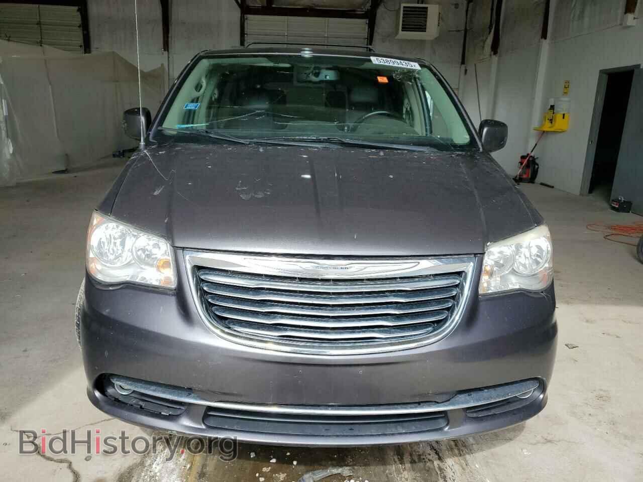 2015 CHRYSLER MINIVAN - VIN: 2C4RC1BG9FR695897 - Фото 5
