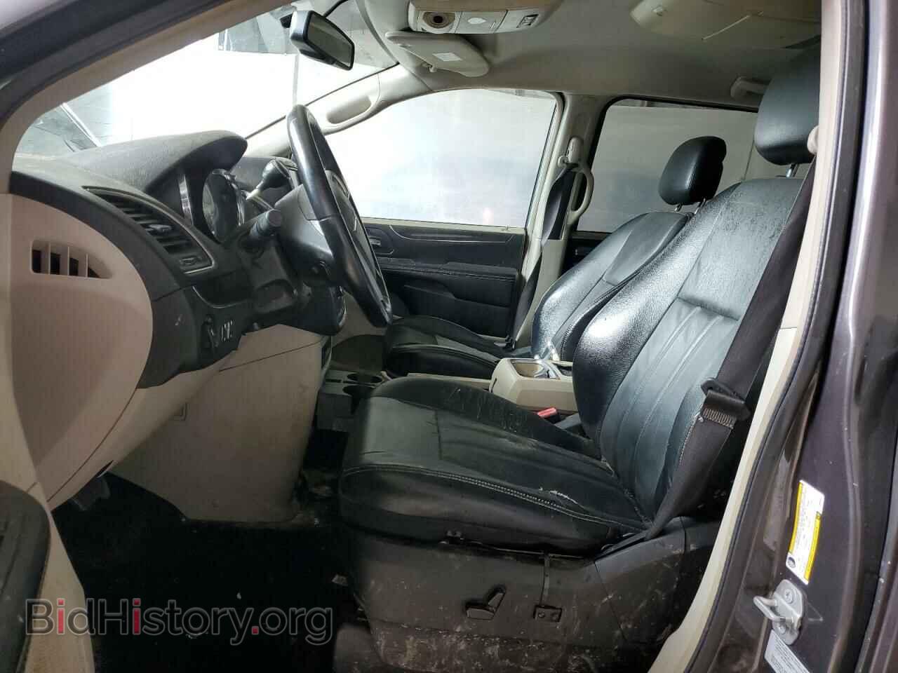 2015 CHRYSLER MINIVAN - VIN: 2C4RC1BG9FR695897 - Фото 7