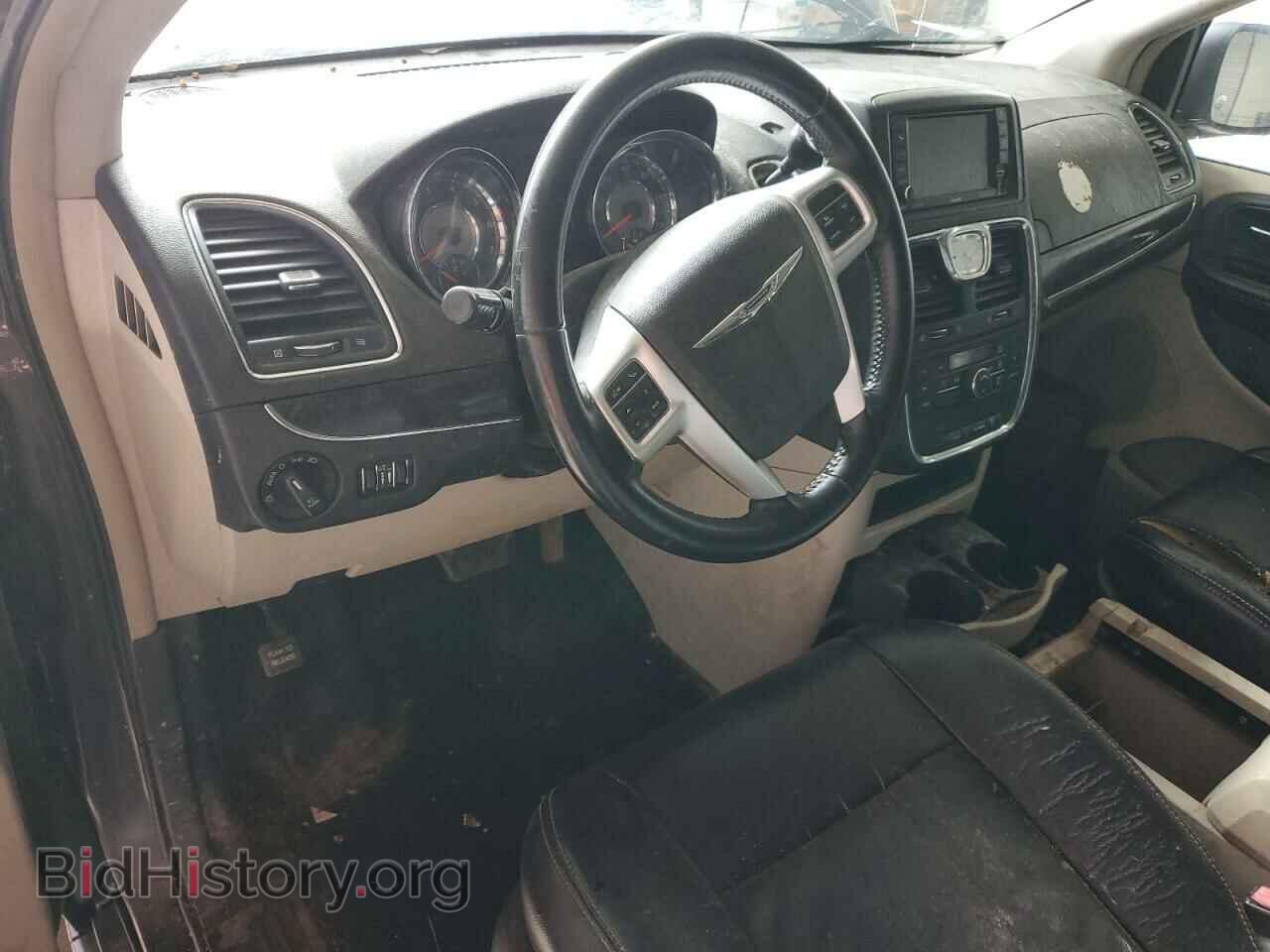 2015 CHRYSLER MINIVAN - VIN: 2C4RC1BG9FR695897 - Фото 8