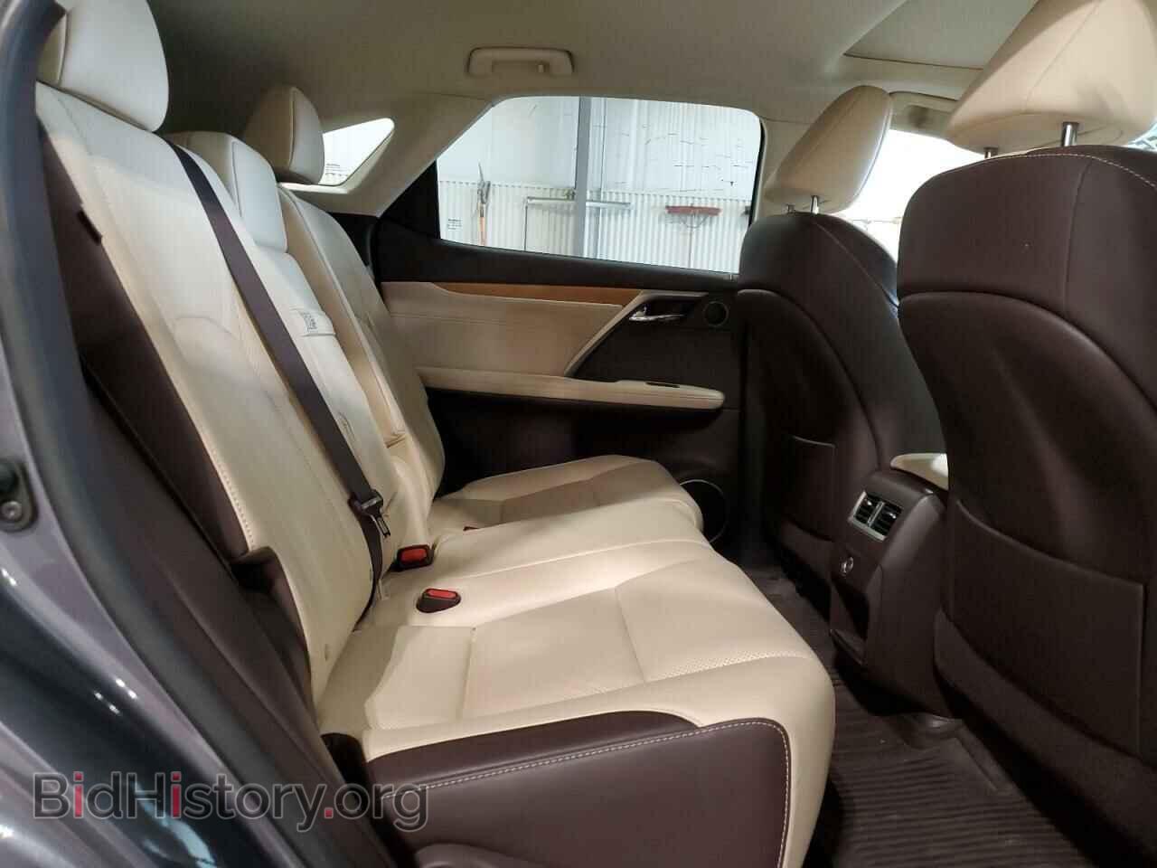 2018 LEXUS RX350 - VIN: 2T2BZMCA9JC155000 - Фото 11