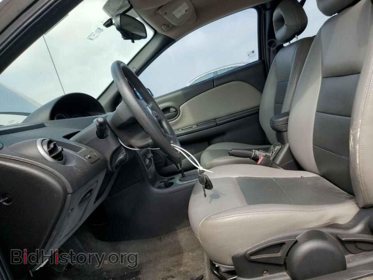 2006 SATURN ION - VIN: 1G8AN15F66Z113457 - Фото 7
