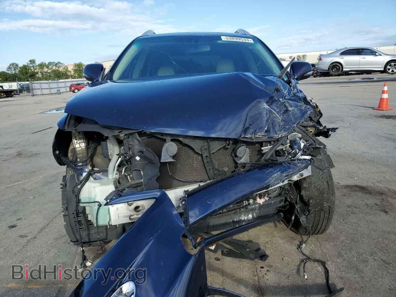 2013 LEXUS RX350 - VIN: 2T2ZK1BA2DC119124 - Фото 5