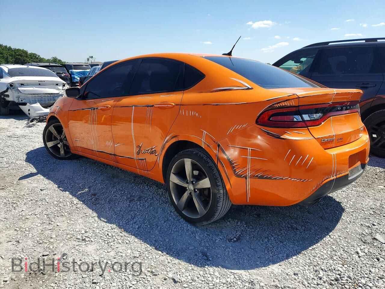 2014 DODGE DART - VIN: 1C3CDFEB0ED861410 - Photo 2