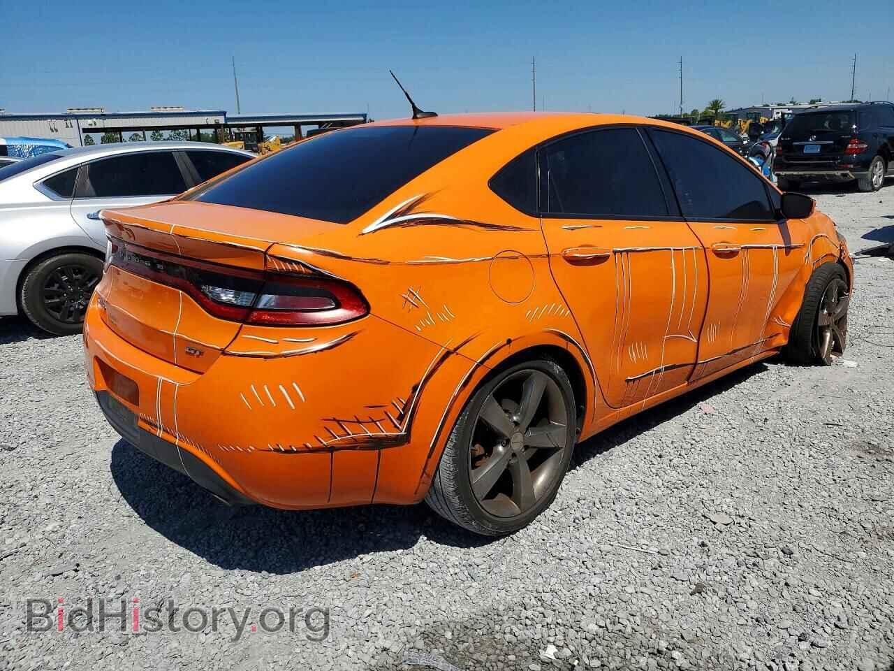 2014 DODGE DART - VIN: 1C3CDFEB0ED861410 - Photo 3