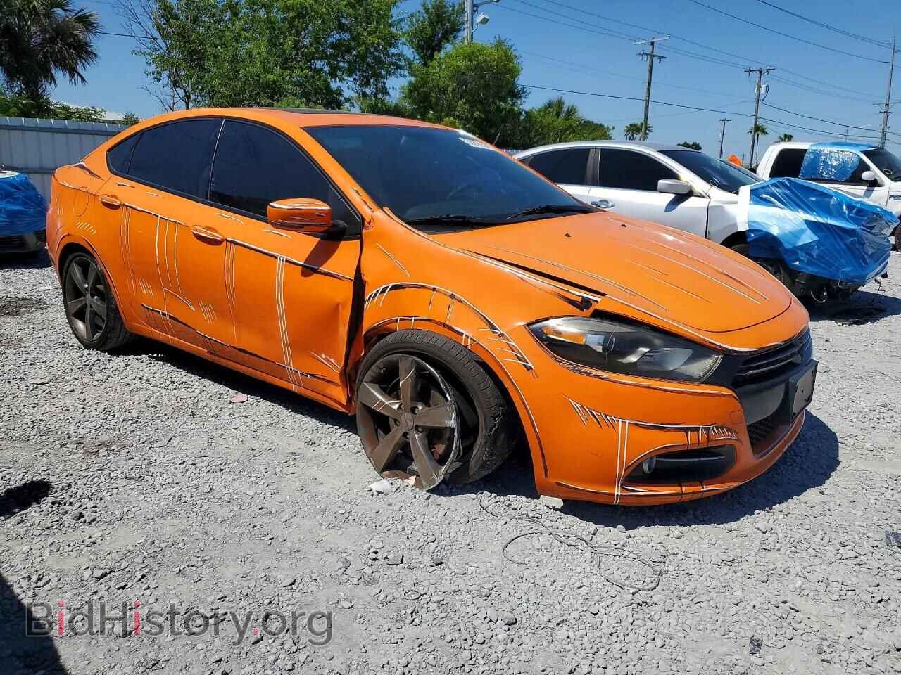 2014 DODGE DART - VIN: 1C3CDFEB0ED861410 - Photo 4