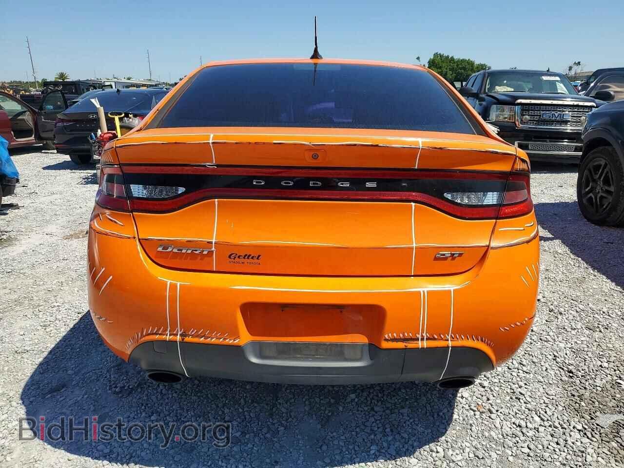 2014 DODGE DART - VIN: 1C3CDFEB0ED861410 - Photo 6