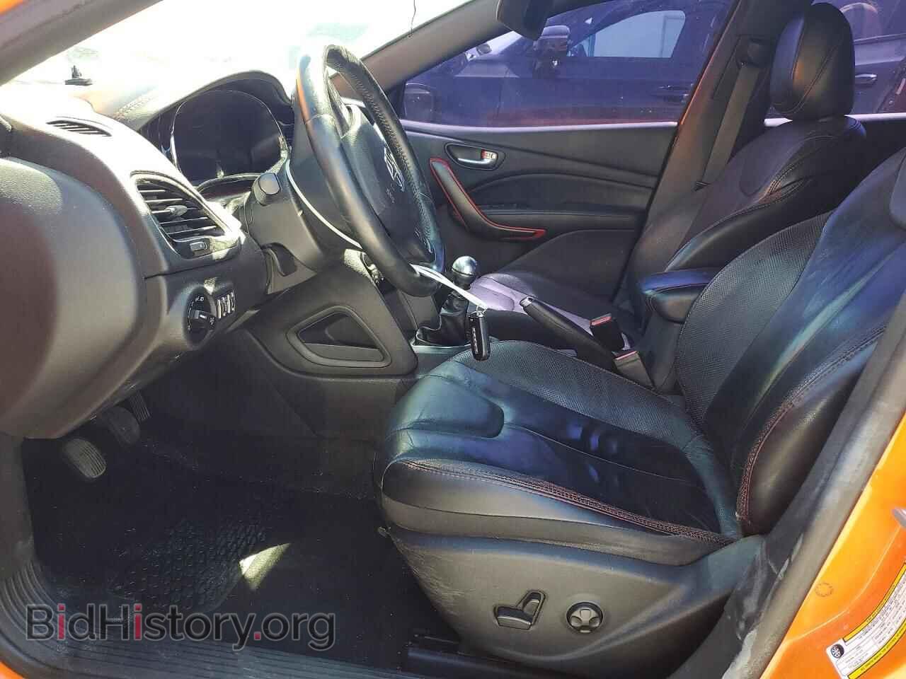 2014 DODGE DART - VIN: 1C3CDFEB0ED861410 - Photo 7