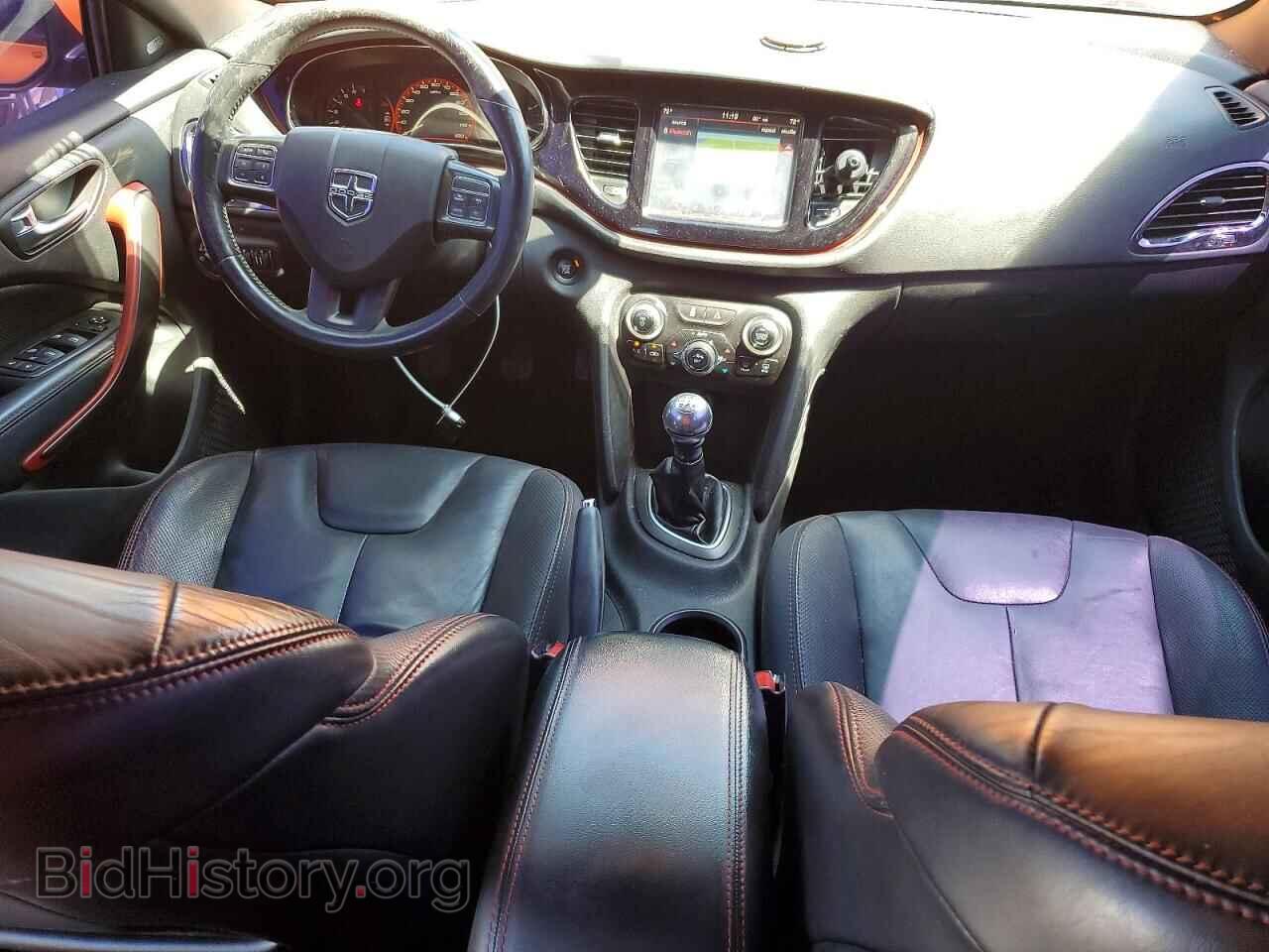 2014 DODGE DART - VIN: 1C3CDFEB0ED861410 - Photo 8