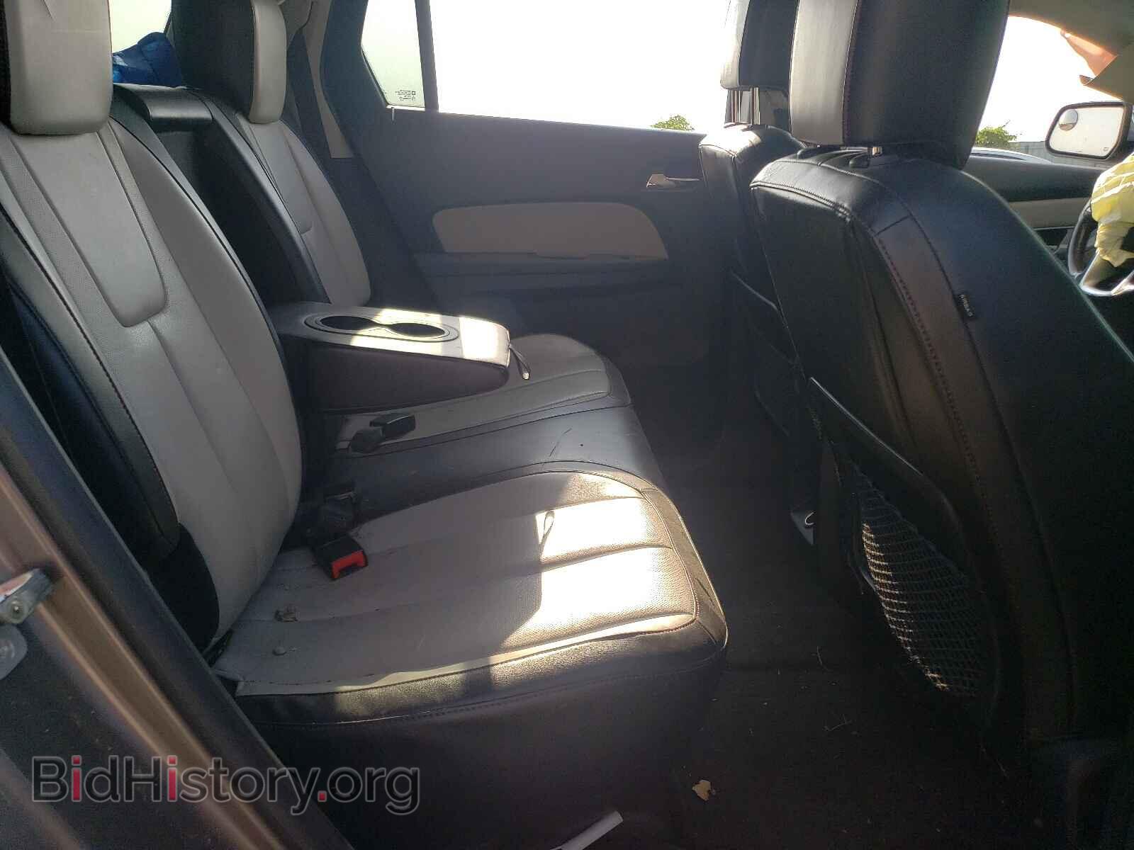 2010 GMC TERRAIN - VIN: 2CTFLJEW8A6389696 - Фото 6