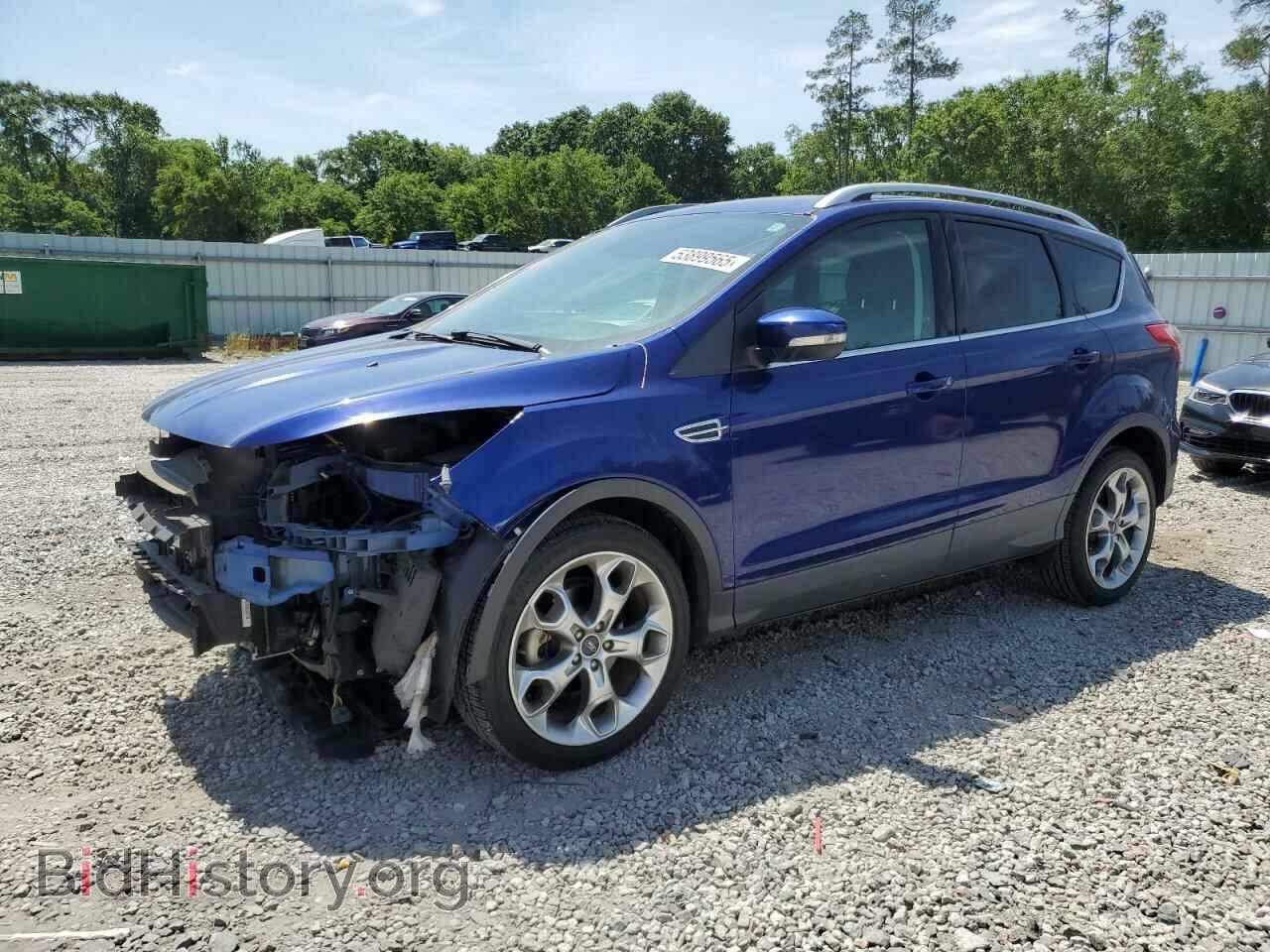 Photo 1FMCU0JX2FUC73564 - FORD ESCAPE 2015