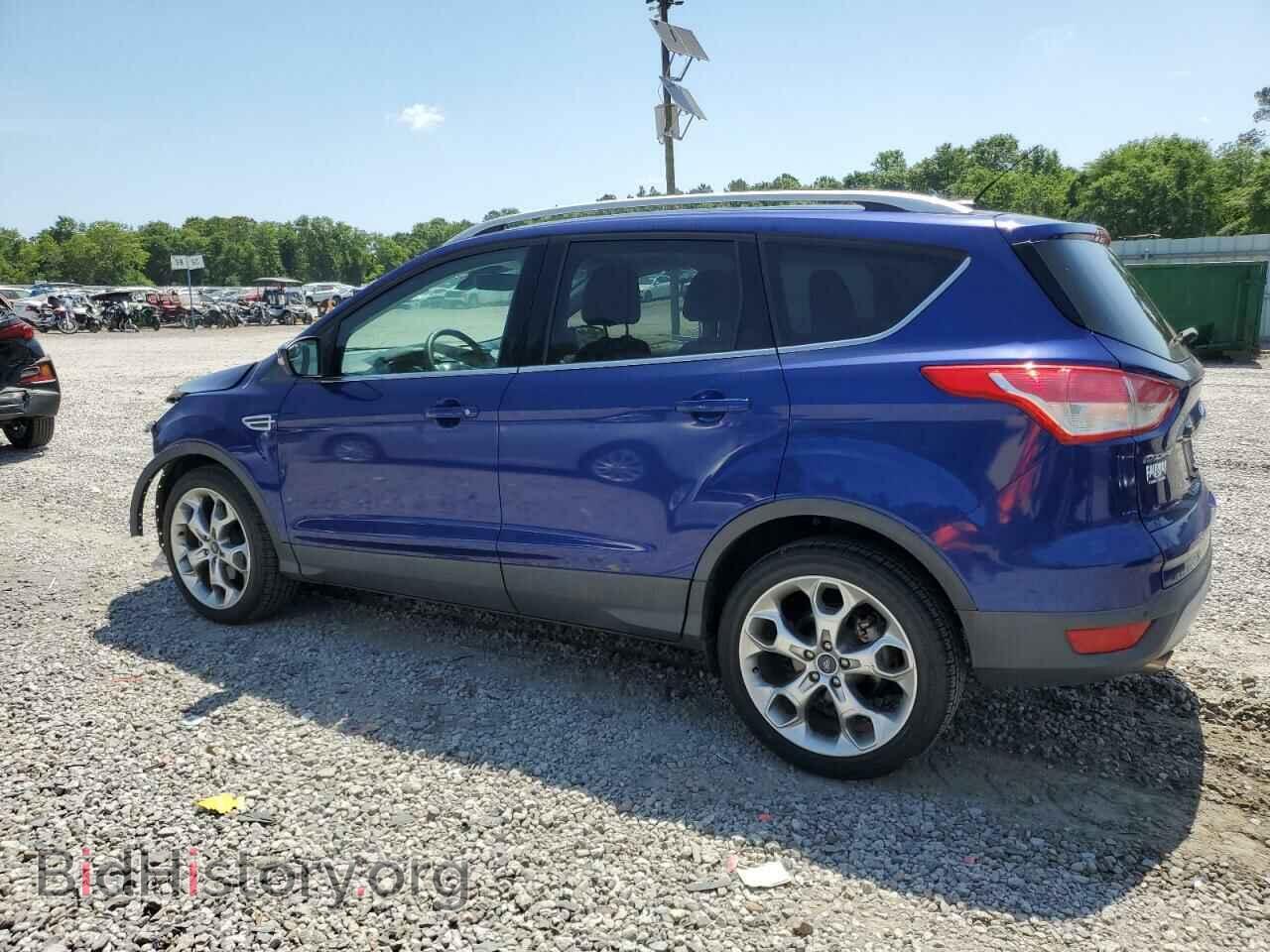 2015 FORD ESCAPE - VIN: 1FMCU0JX2FUC73564 - Фото 2