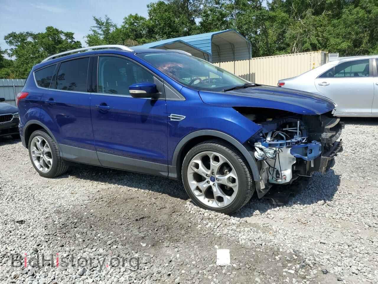 2015 FORD ESCAPE - VIN: 1FMCU0JX2FUC73564 - Фото 4