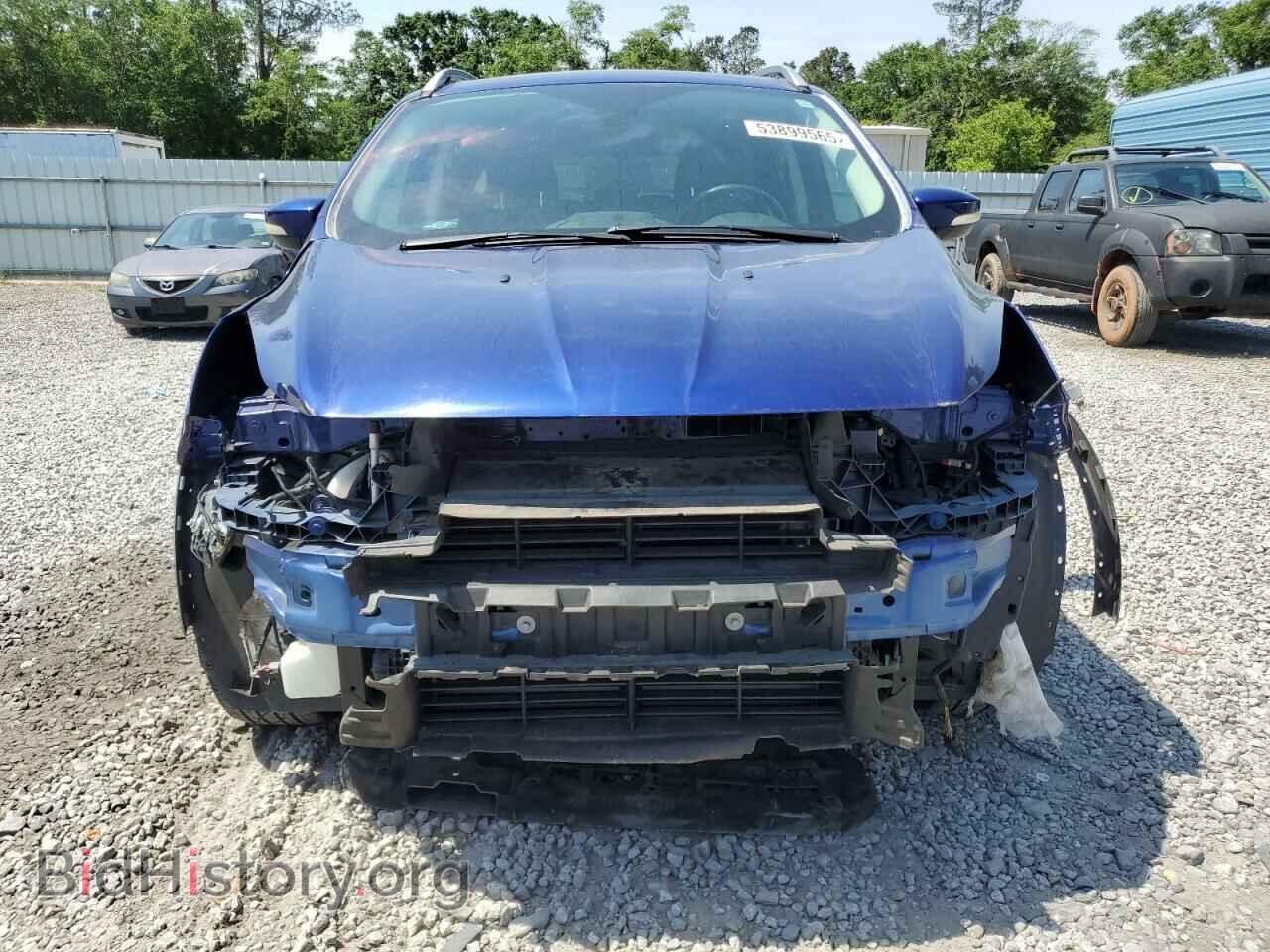2015 FORD ESCAPE - VIN: 1FMCU0JX2FUC73564 - Фото 5