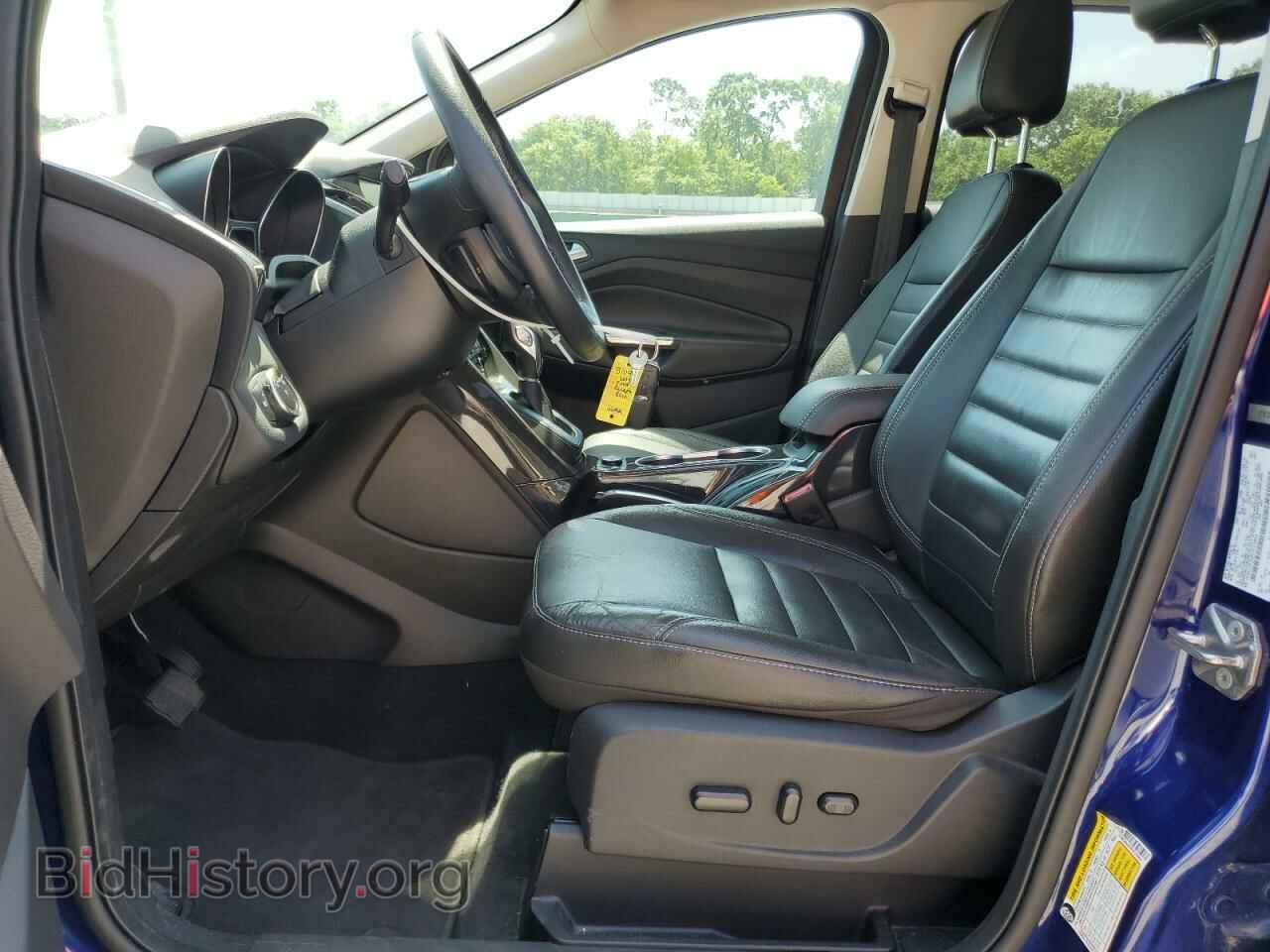 2015 FORD ESCAPE - VIN: 1FMCU0JX2FUC73564 - Фото 7