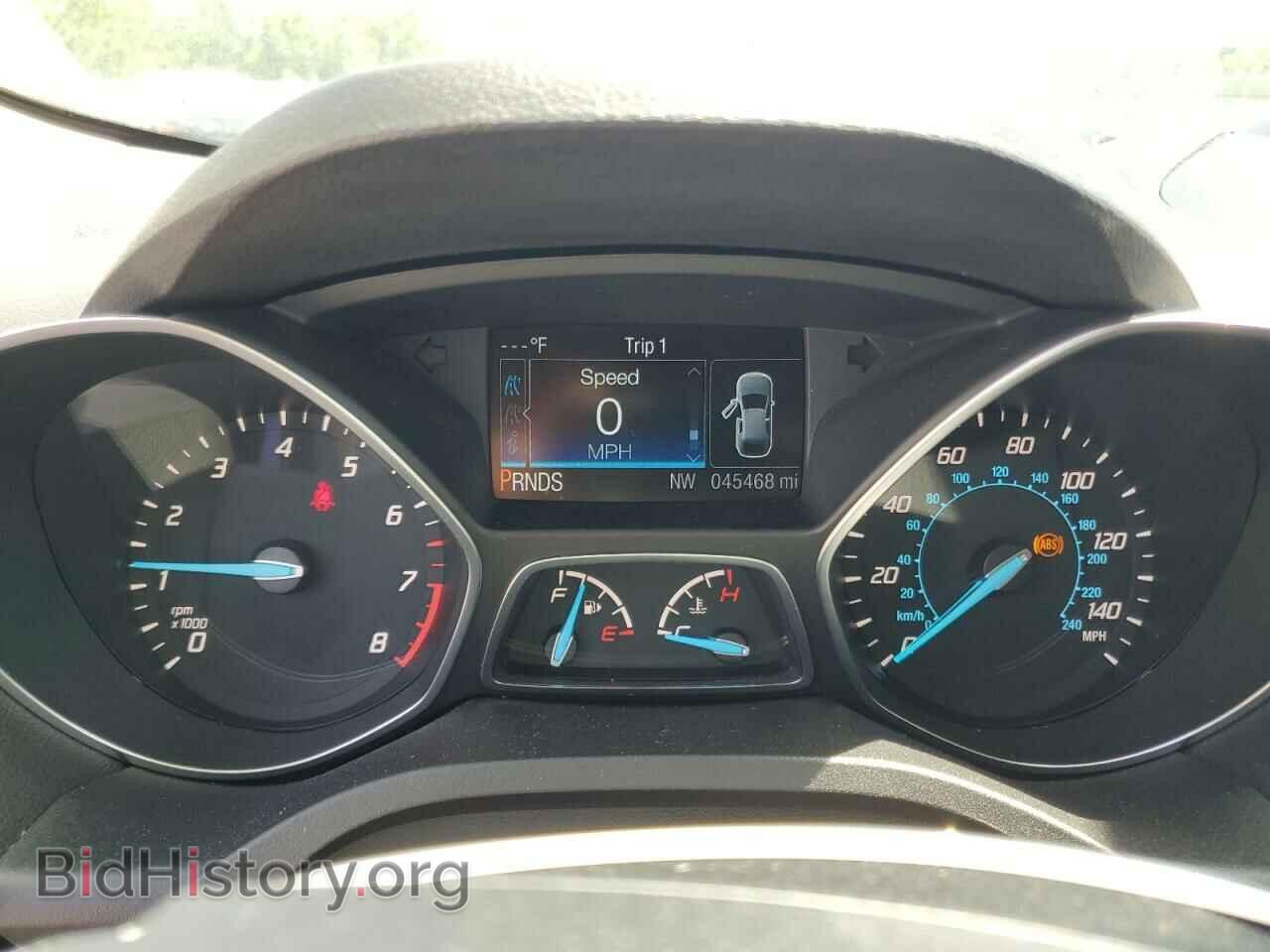 2015 FORD ESCAPE - VIN: 1FMCU0JX2FUC73564 - Фото 9