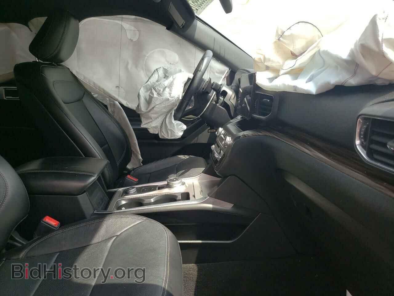 2020 FORD EXPLORER - VIN: 1FMSK8FH5LGB06949 - Photo 5