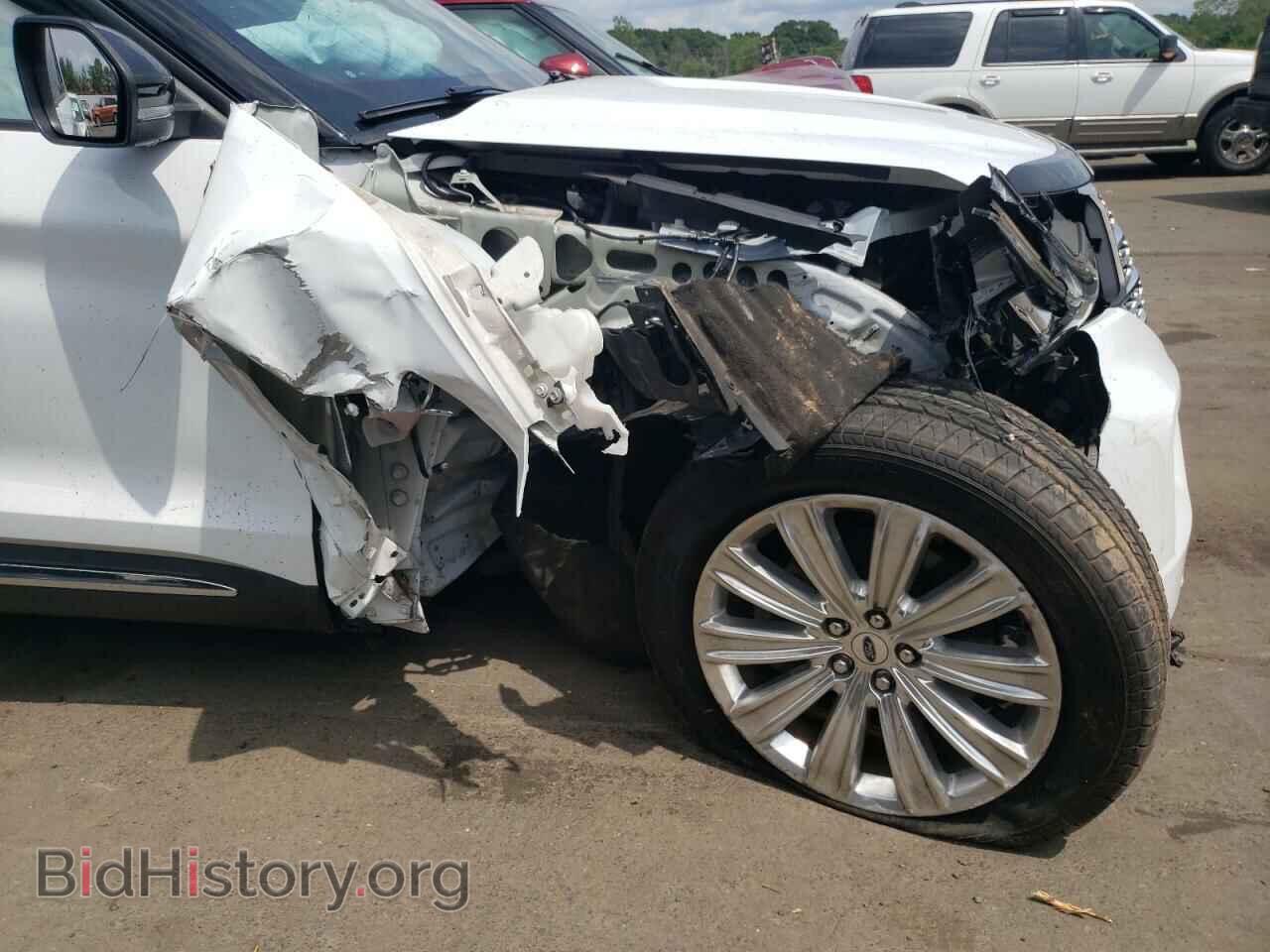 2020 FORD EXPLORER - VIN: 1FMSK8FH5LGB06949 - Photo 9