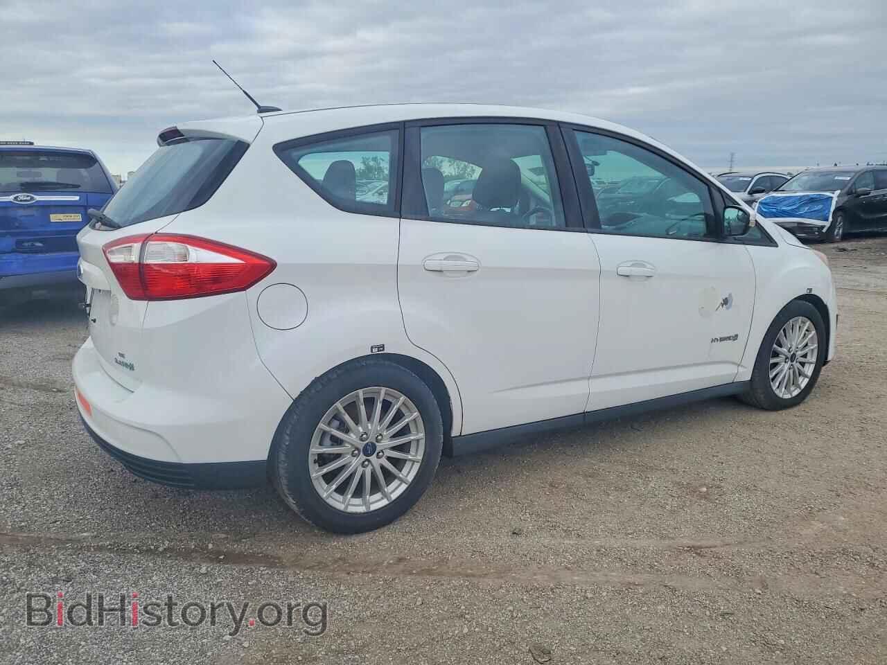 2015 FORD CMAX - VIN: 1FADP5AU7FL101299 - Фото 3