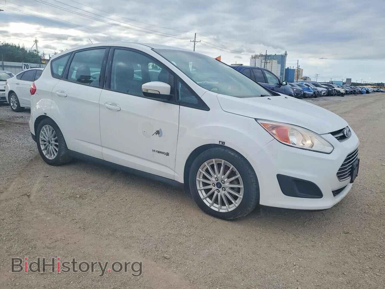 2015 FORD CMAX - VIN: 1FADP5AU7FL101299 - Фото 4
