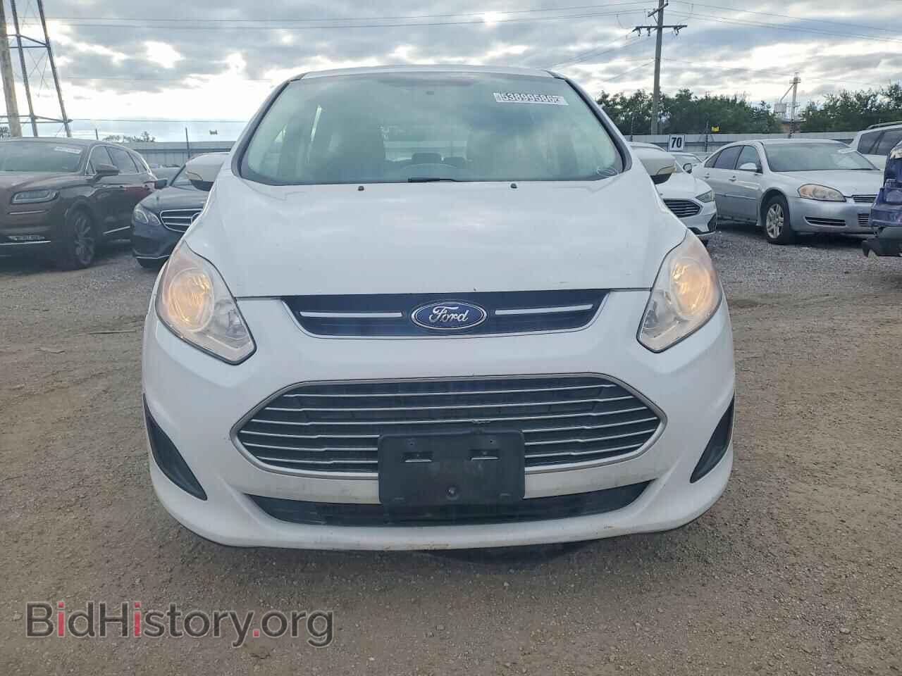 2015 FORD CMAX - VIN: 1FADP5AU7FL101299 - Фото 5