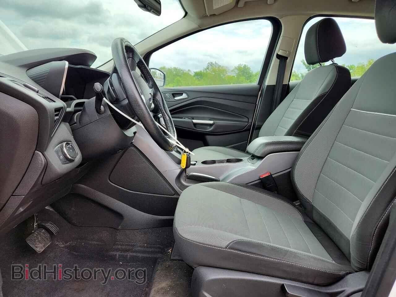2015 FORD CMAX - VIN: 1FADP5AU7FL101299 - Фото 7