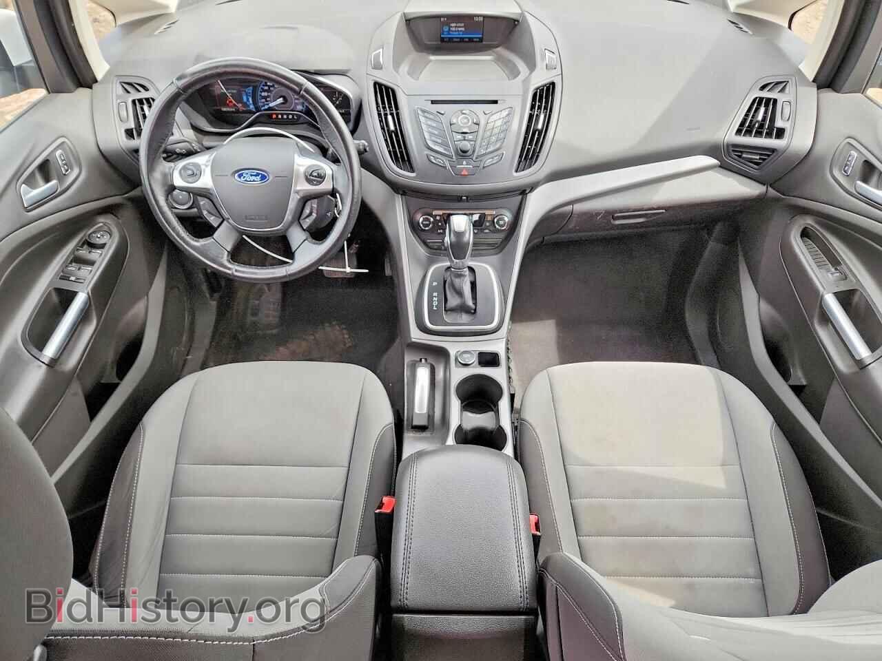 2015 FORD CMAX - VIN: 1FADP5AU7FL101299 - Фото 8