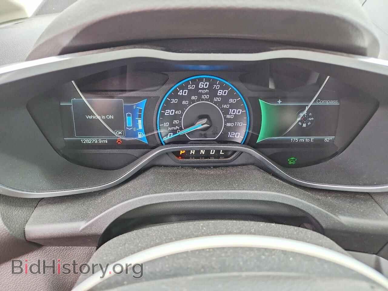 2015 FORD CMAX - VIN: 1FADP5AU7FL101299 - Фото 9