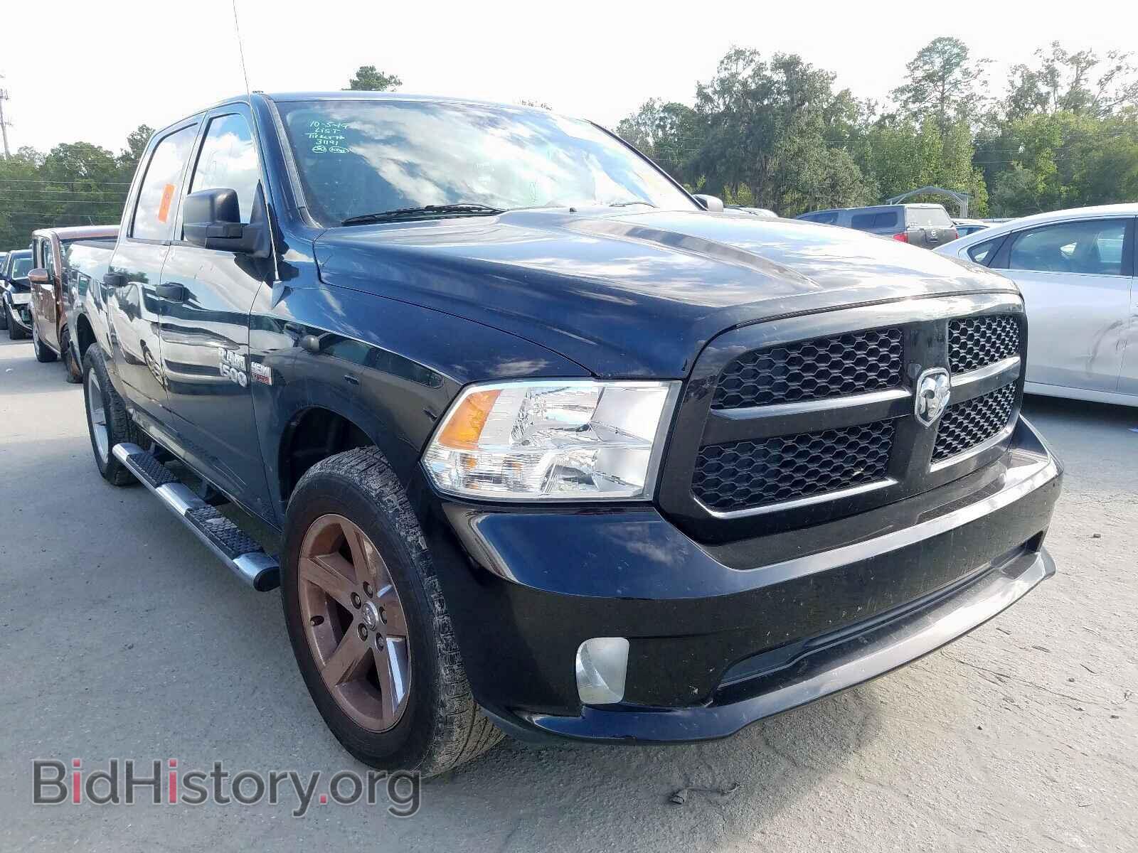 Photo 1C6RR6KT7DS527218 - RAM 1500 ST 2013