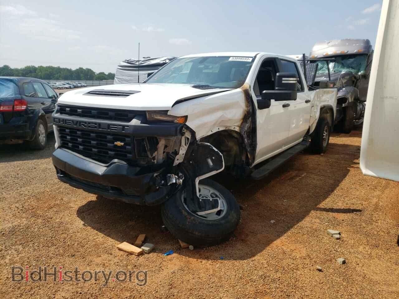 Photo 1GC1YLE7XMF111467 - CHEVROLET ALL Models 2021
