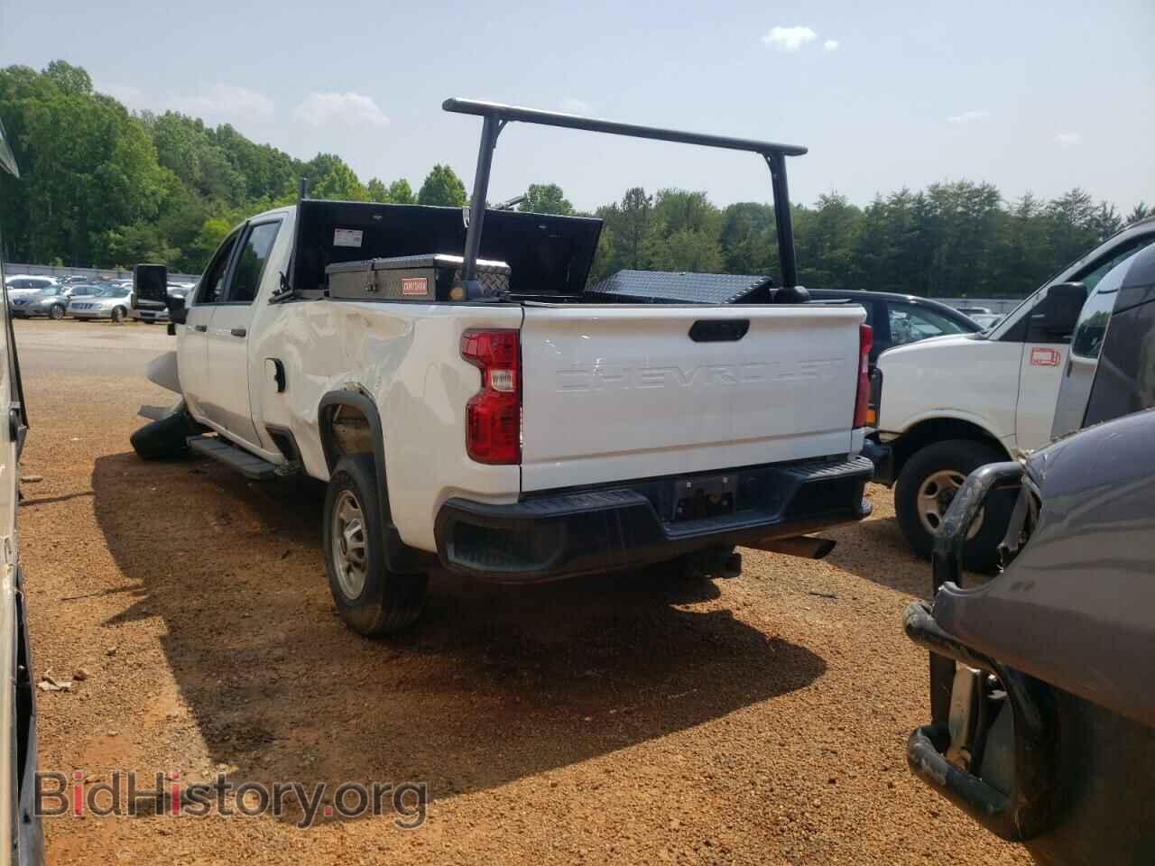 2021 CHEVROLET ALL Models - VIN: 1GC1YLE7XMF111467 - Фото 2