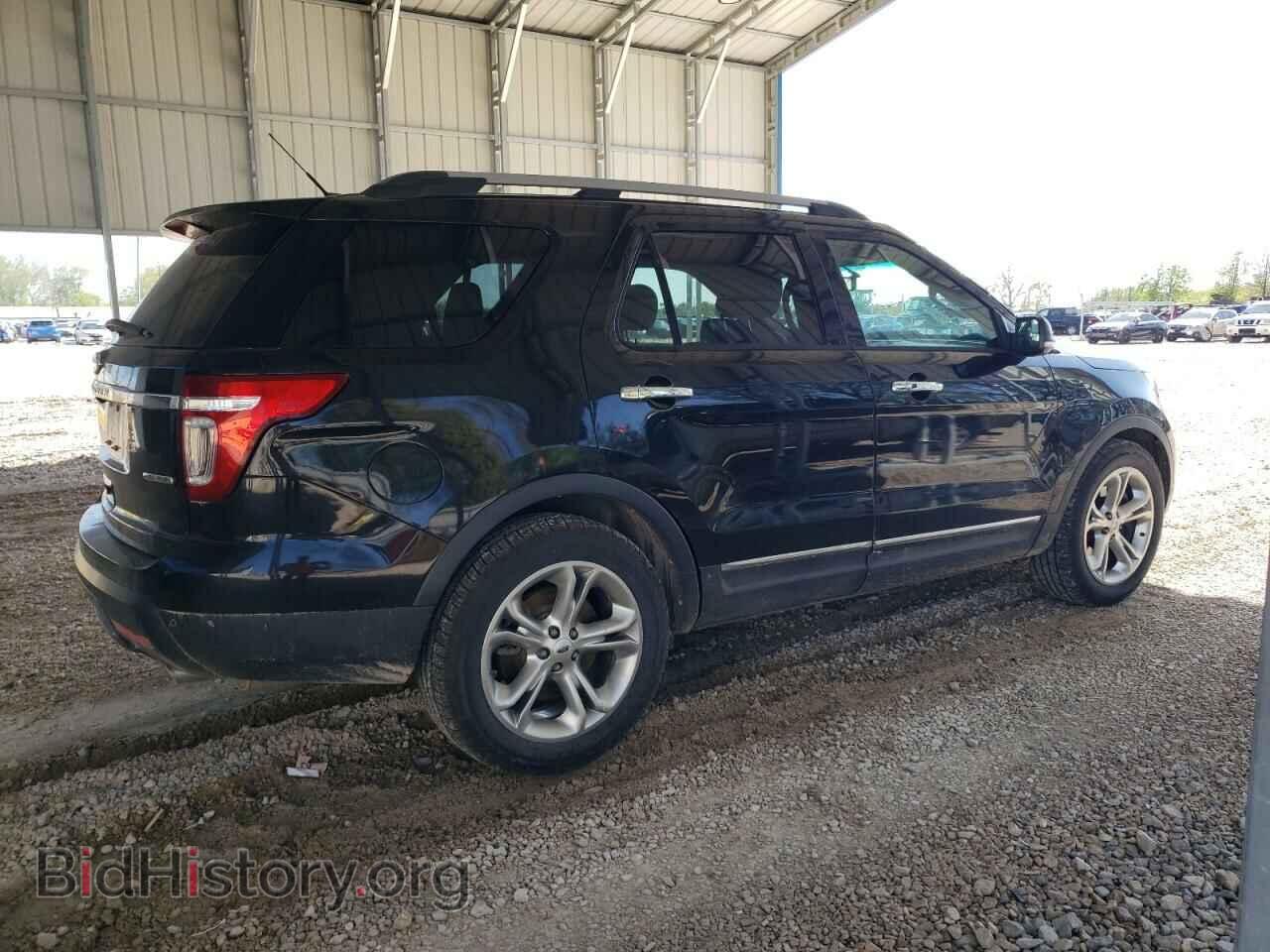 2015 FORD EXPLORER - VIN: 1FM5K7F83FGB97621 - Photo 3