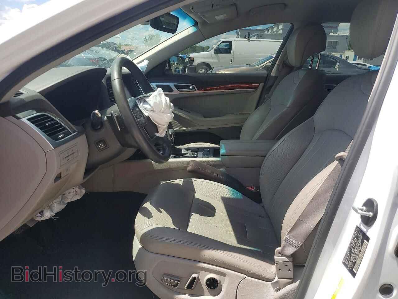 2019 GENESIS G80 - VIN: KMTFN4JE5KU320148 - Фото 7