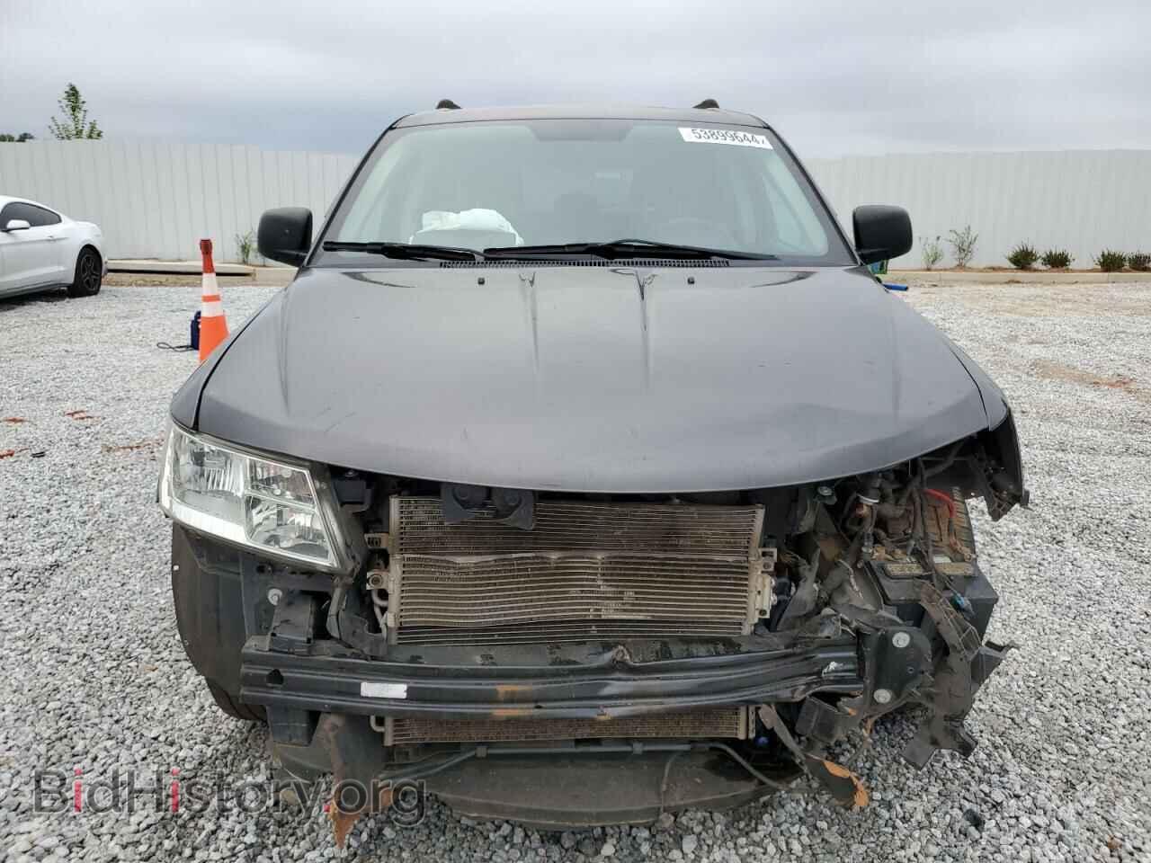 2018 DODGE JOURNEY - VIN: 3C4PDCAB3JT141153 - Фото 5