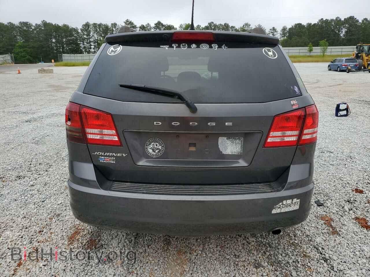 2018 DODGE JOURNEY - VIN: 3C4PDCAB3JT141153 - Фото 6