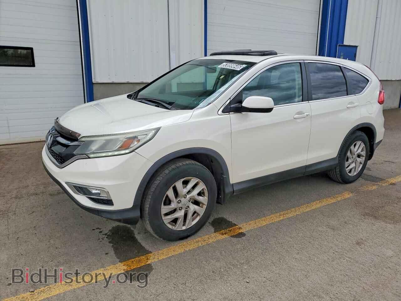 Фотография 2HKRM4H74FH101896 - HONDA CRV 2015