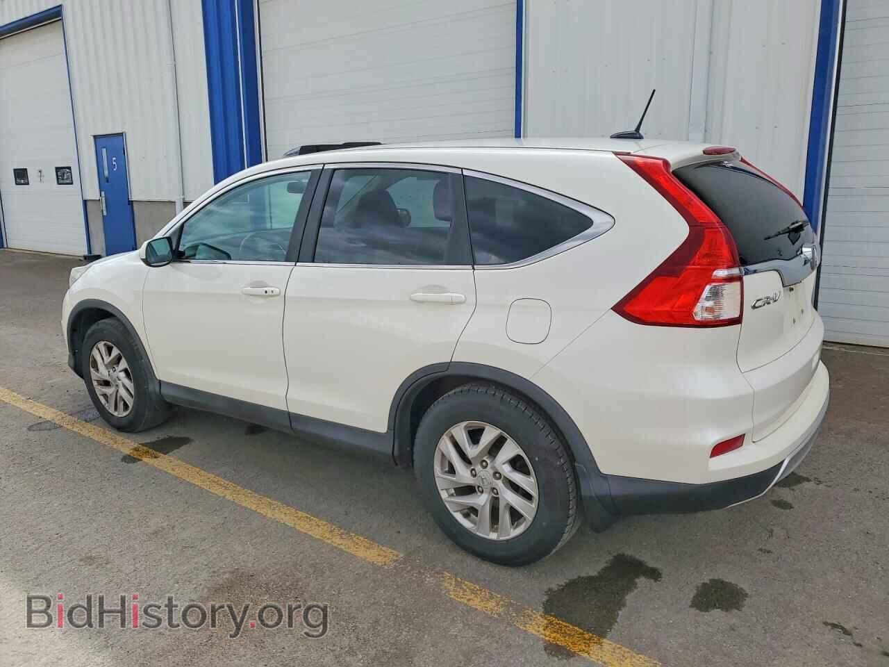 2015 HONDA CRV - VIN: 2HKRM4H74FH101896 - Фото 2