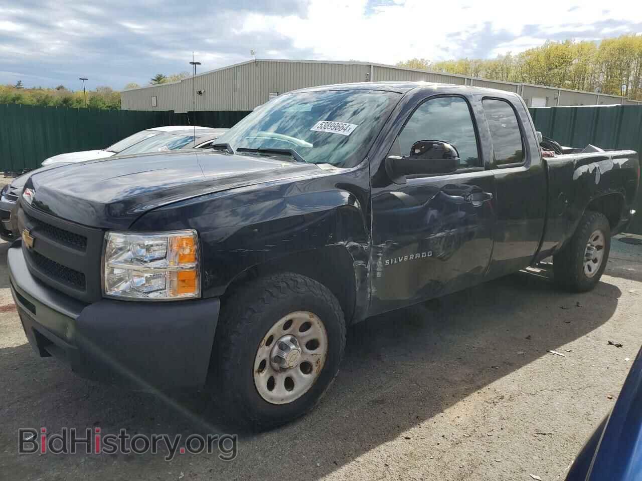 Photo 1GCRCPEX5DZ284238 - CHEVROLET ALL Models 2013