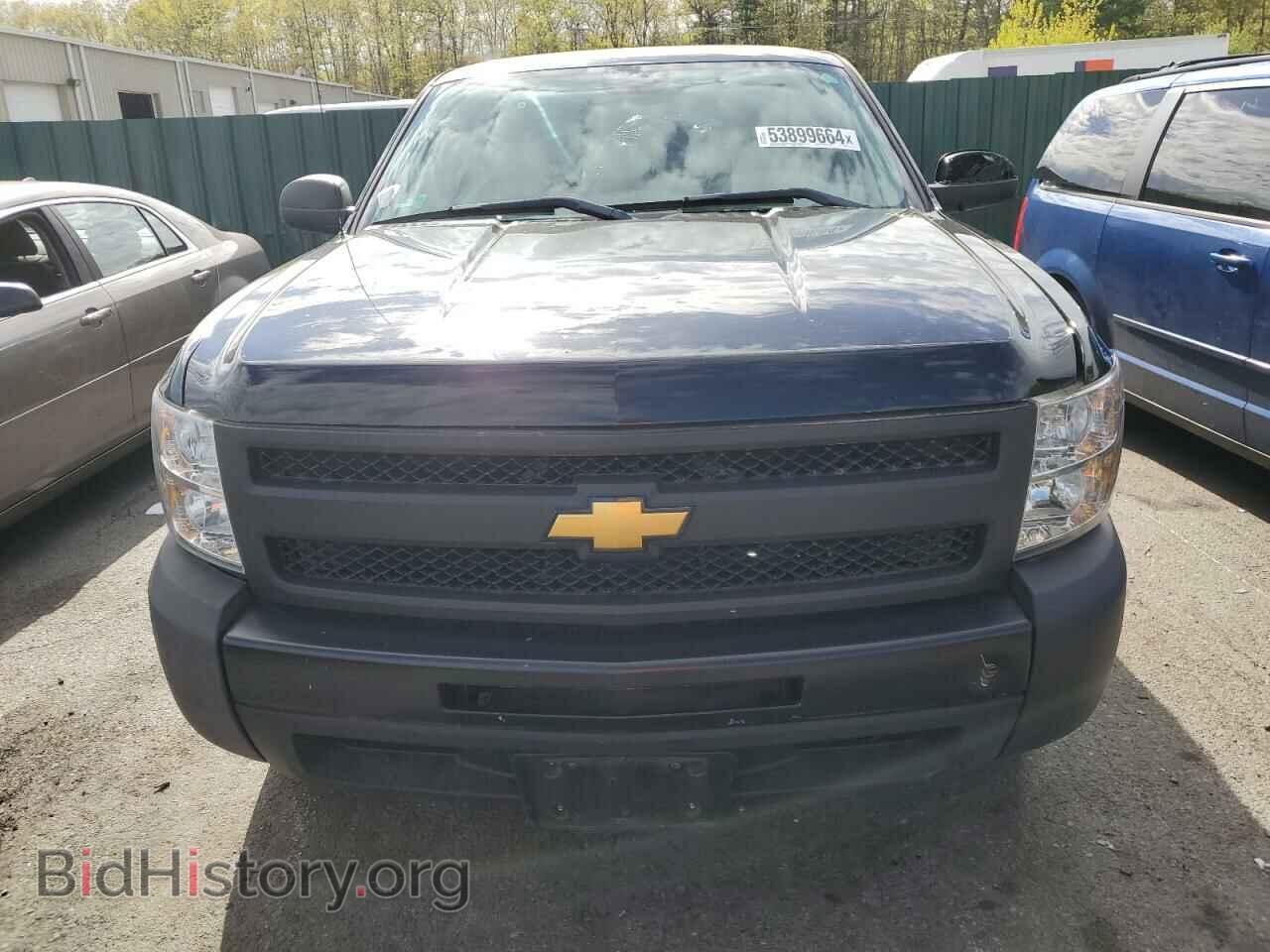 2013 CHEVROLET ALL Models - VIN: 1GCRCPEX5DZ284238 - Фото 5