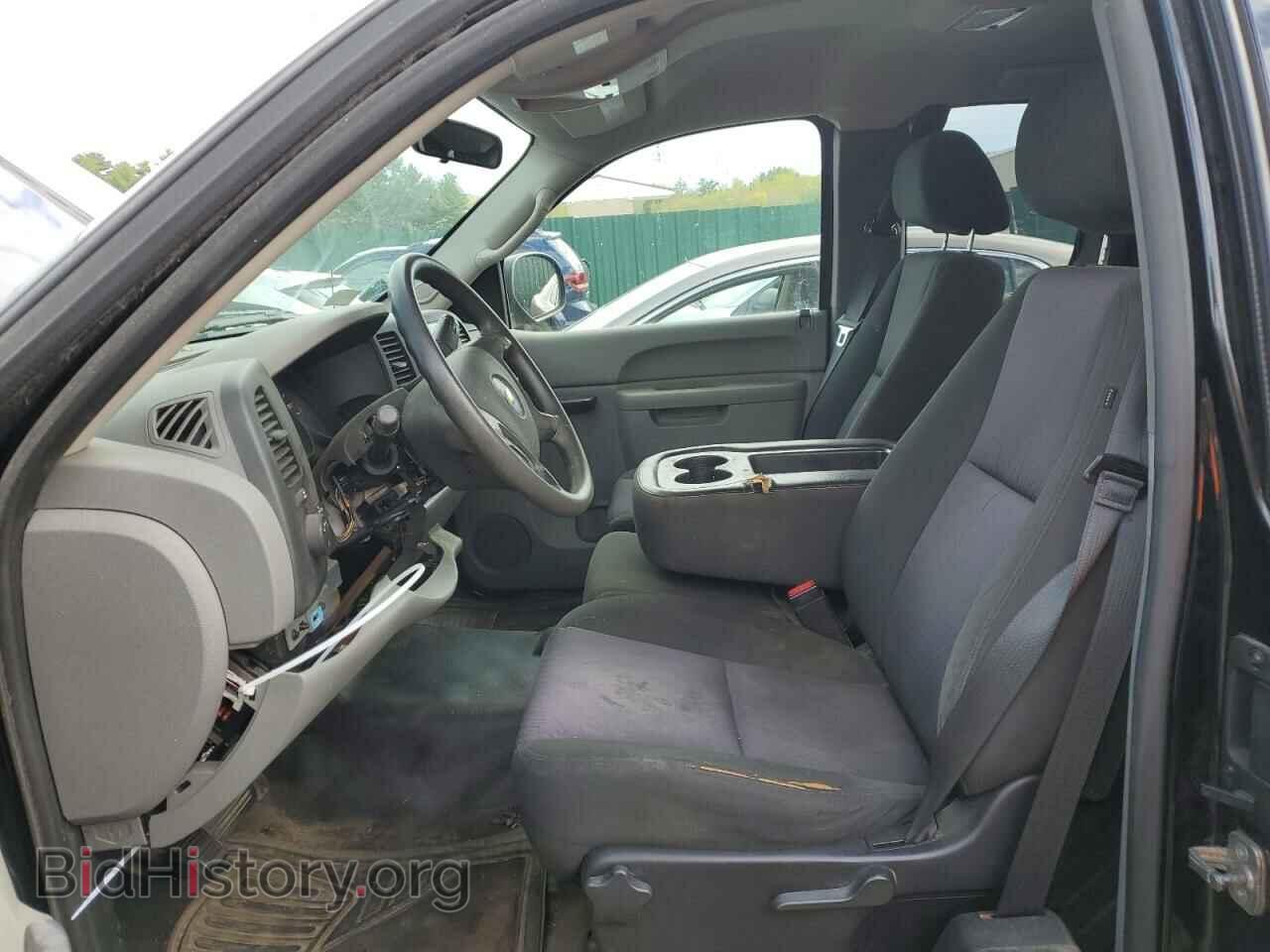 2013 CHEVROLET ALL Models - VIN: 1GCRCPEX5DZ284238 - Фото 7