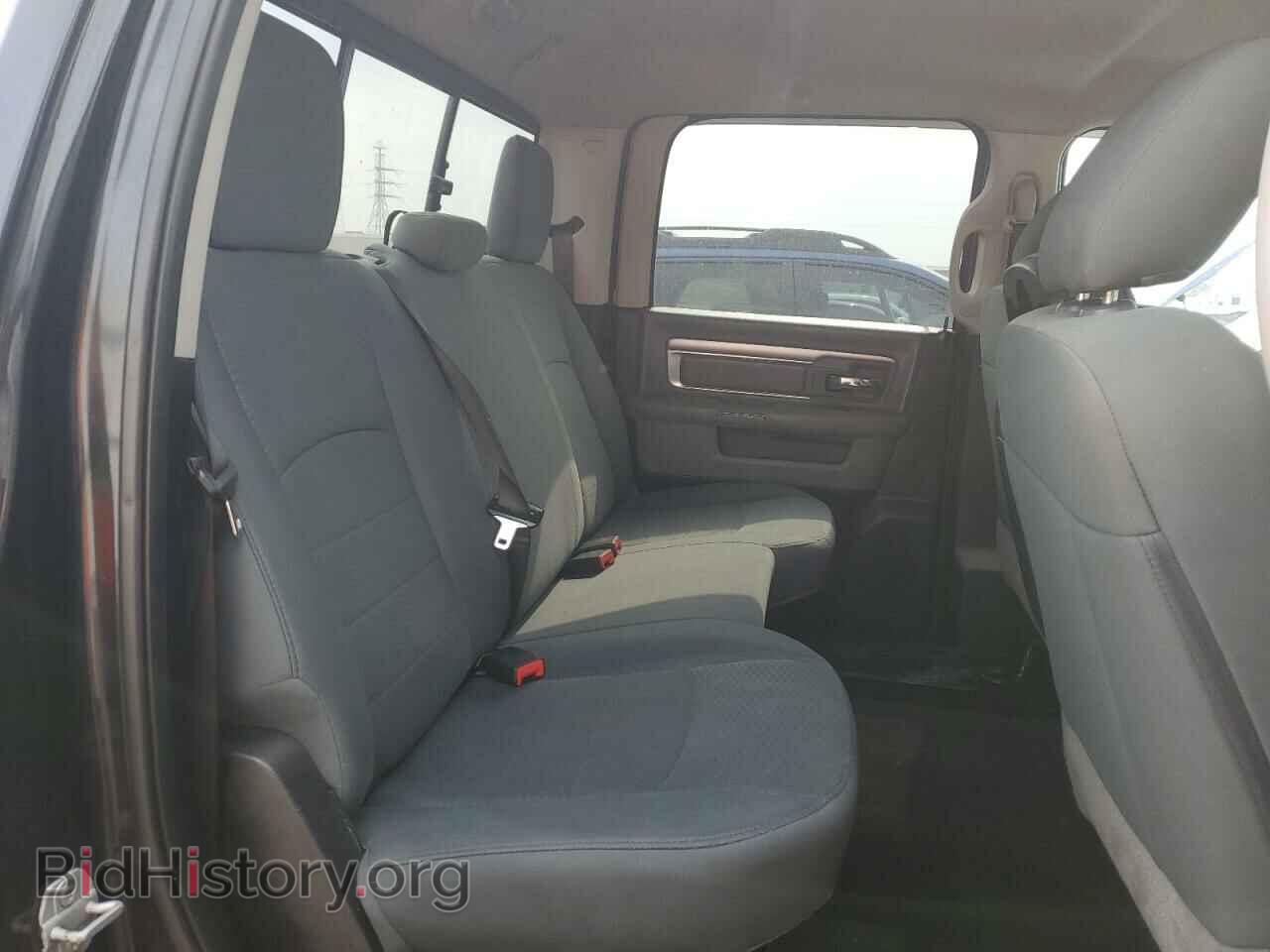 2019 RAM 1500 - VIN: 1C6RR6TT7KS509541 - Photo 10