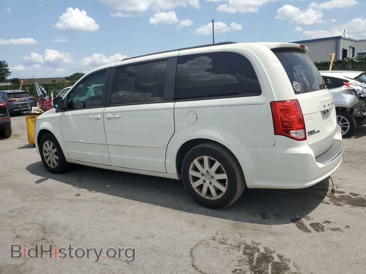 2012 DODGE CARAVAN - VIN: 2C4RDGCG5CR407660 - Photo 2