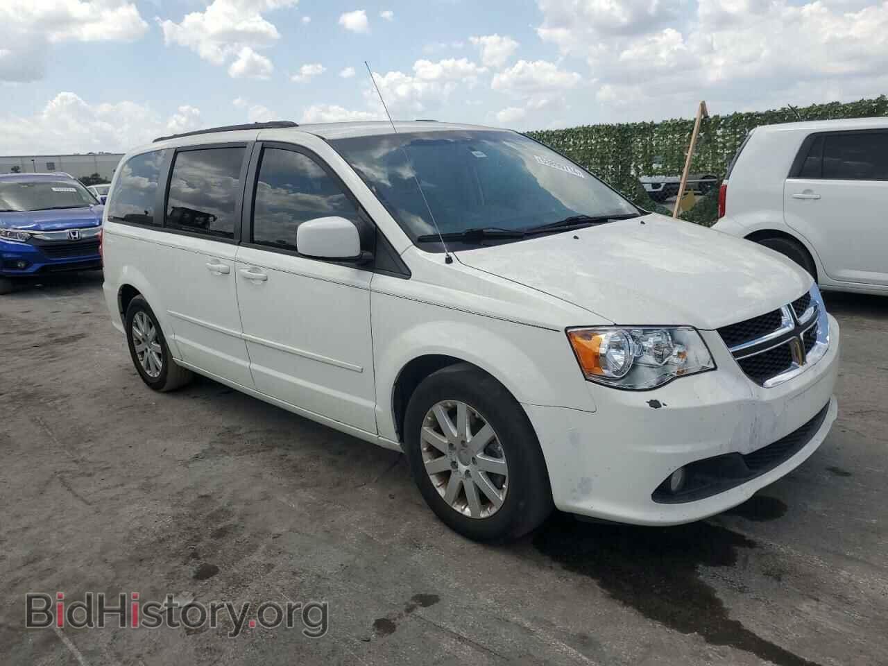 2012 DODGE CARAVAN - VIN: 2C4RDGCG5CR407660 - Photo 4