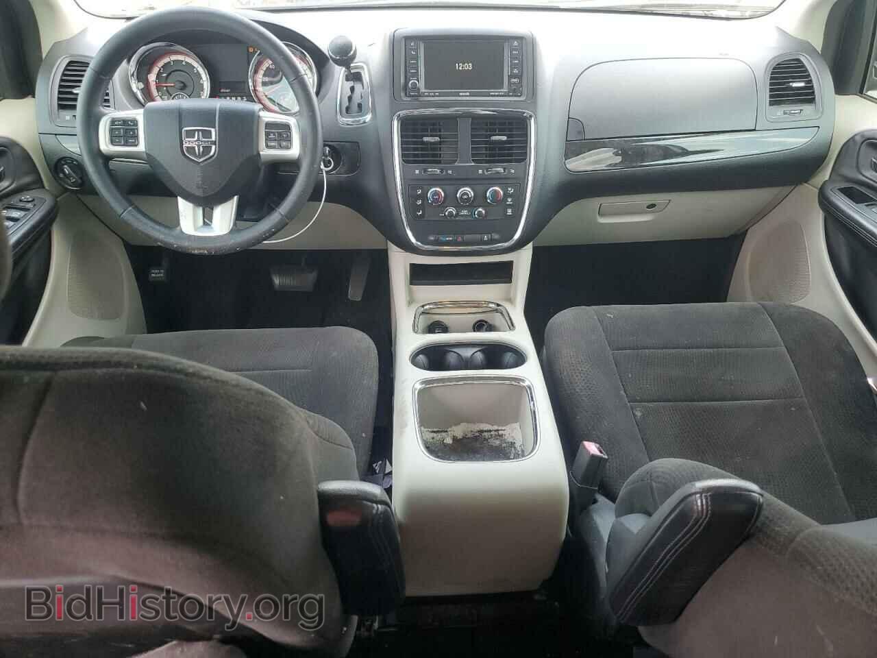 2012 DODGE CARAVAN - VIN: 2C4RDGCG5CR407660 - Photo 8