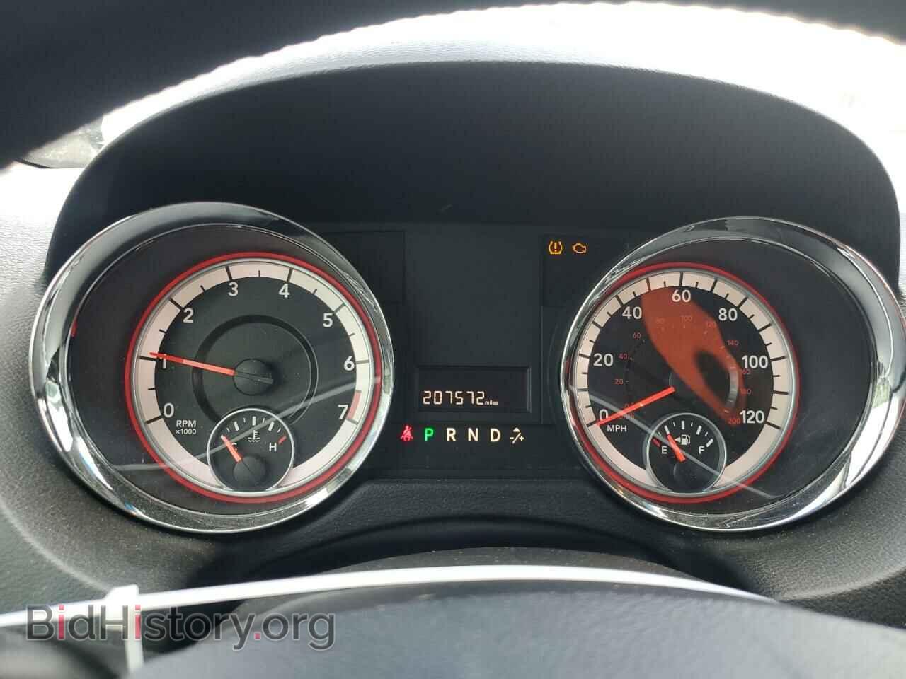 2012 DODGE CARAVAN - VIN: 2C4RDGCG5CR407660 - Photo 9