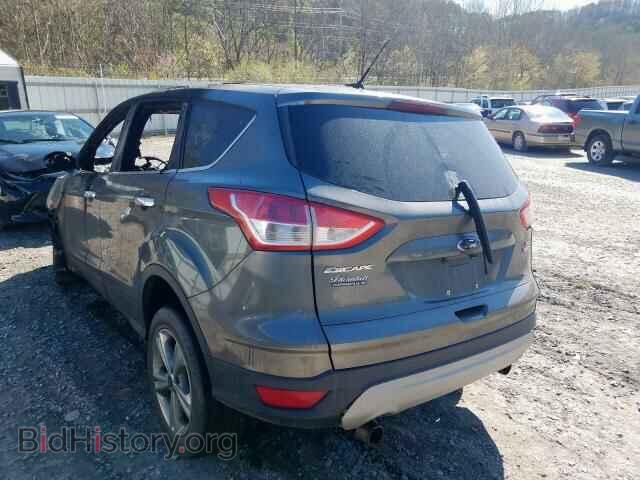 2013 FORD ESCAPE - VIN: 1FMCU9GX3DUC22194 - Photo 3