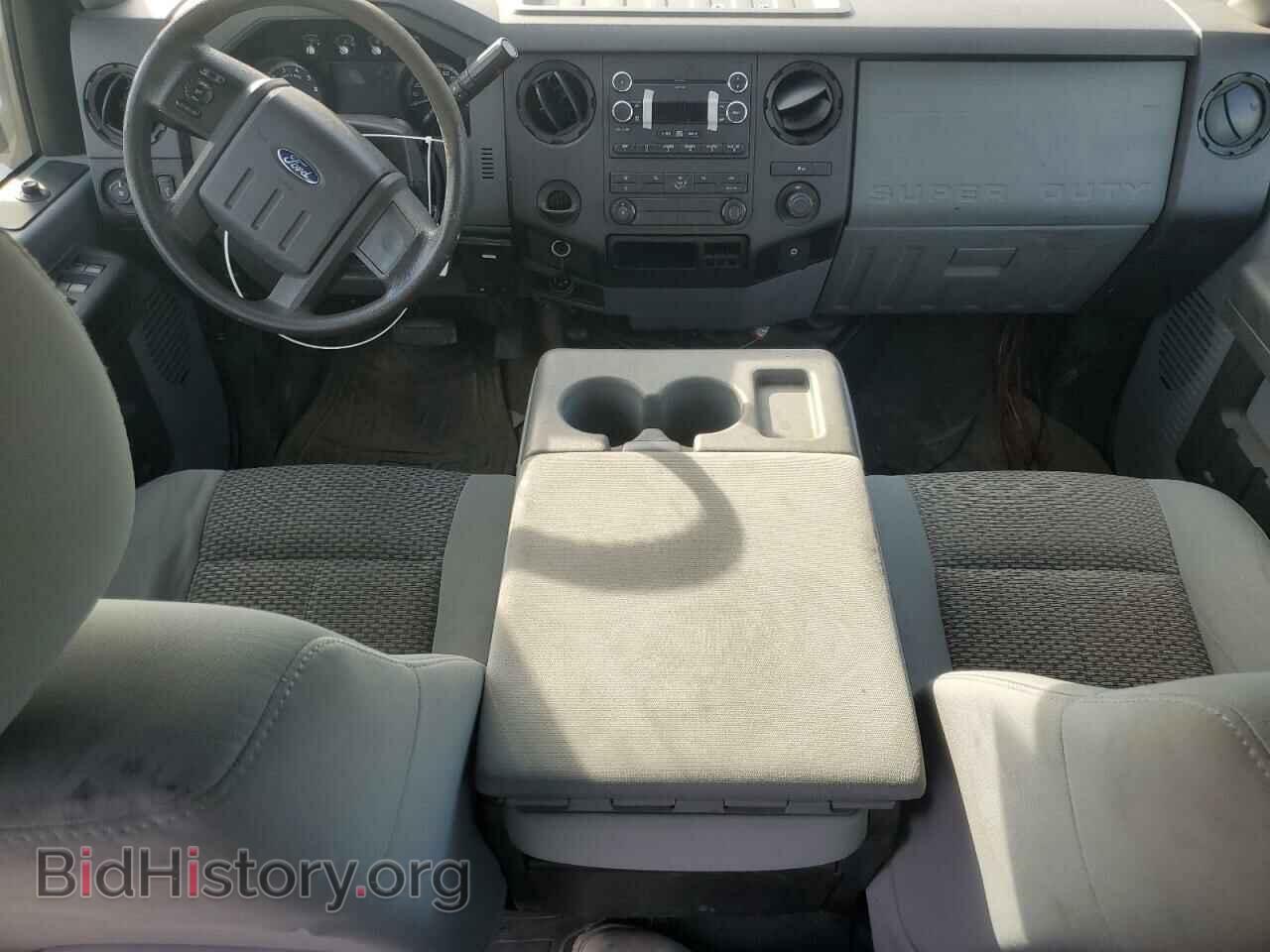 2011 FORD F250 - VIN: 1FT7W2B66BEC53789 - Фото 8