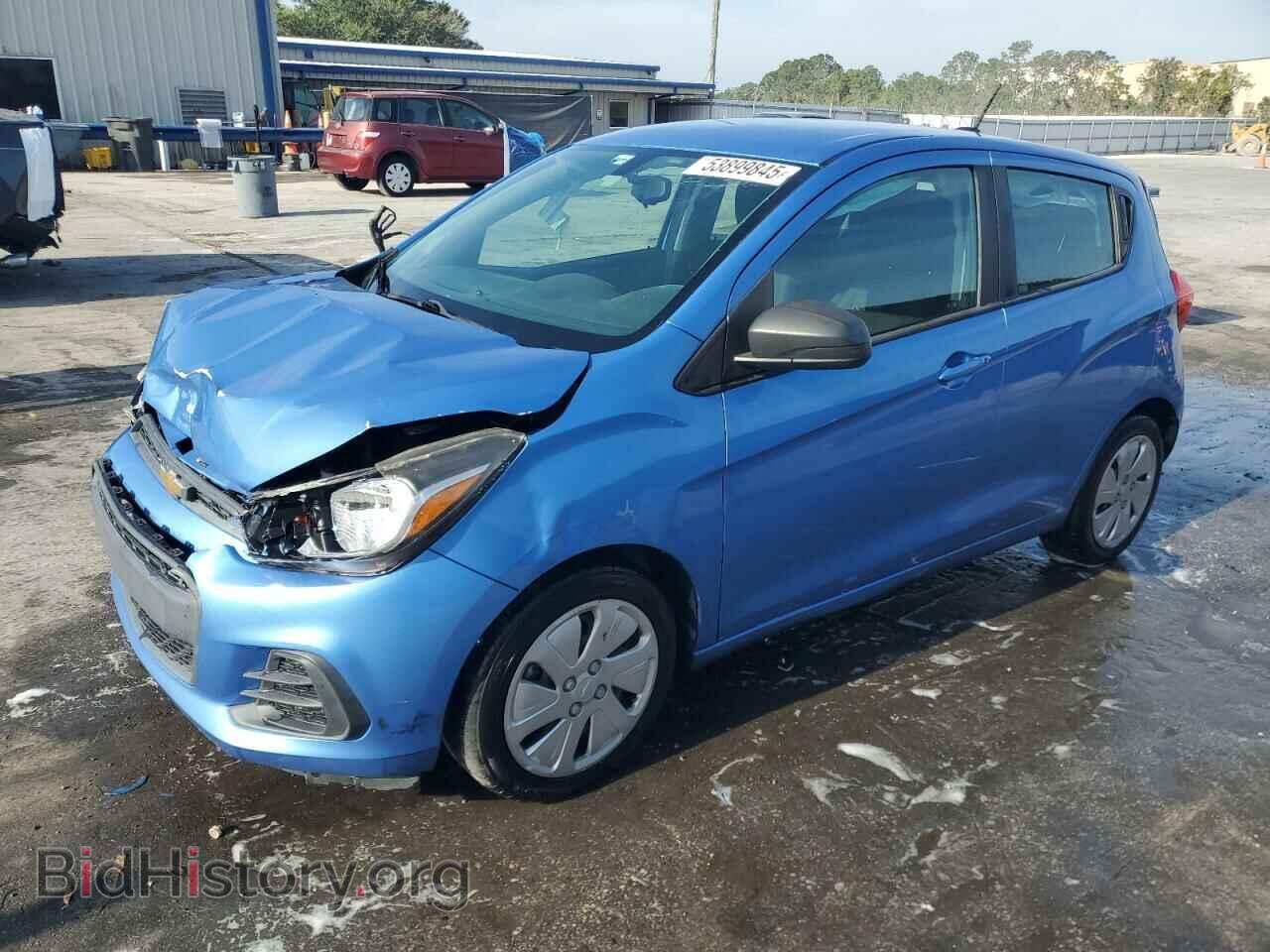 Фотография KL8CB6SA4HC824571 - CHEVROLET SPARK 2017